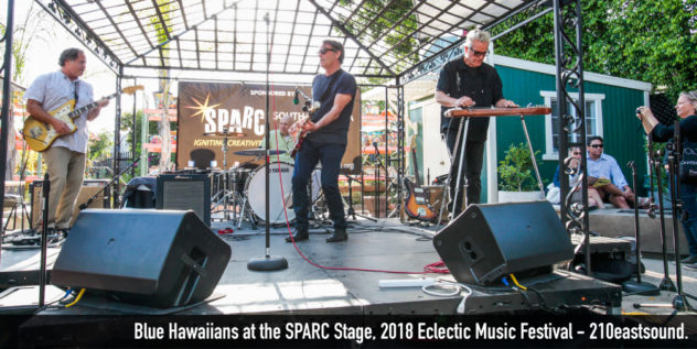 210eastsound Blue Hawaiians Eclectic 2018